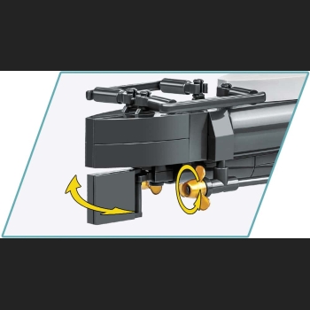 USS Tang SS-306 777 Kl.WWII